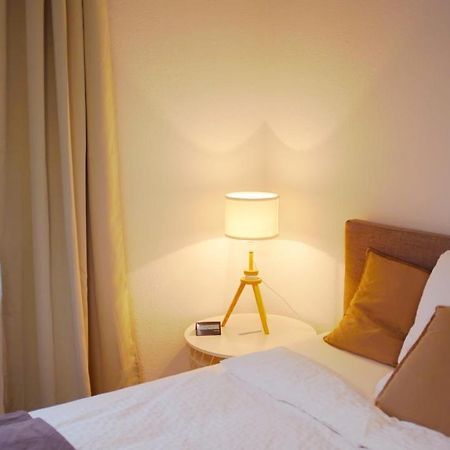 Appartement Im Zentrum Von Langenhagen Mit Netflix Und Tiefgarage Hannover Buitenkant foto