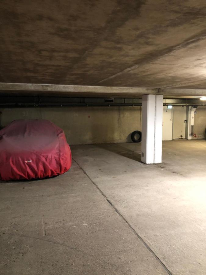 Appartement Im Zentrum Von Langenhagen Mit Netflix Und Tiefgarage Hannover Buitenkant foto