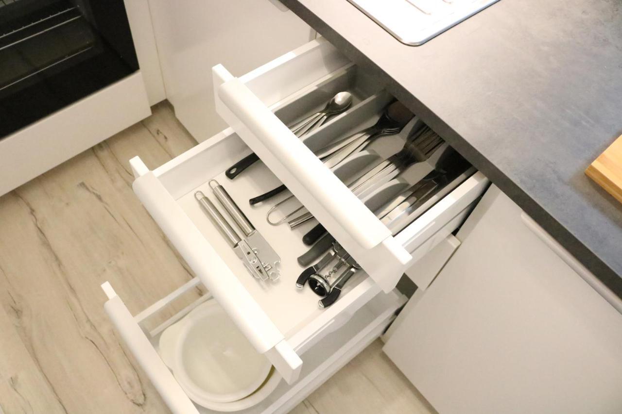 Appartement Im Zentrum Von Langenhagen Mit Netflix Und Tiefgarage Hannover Buitenkant foto