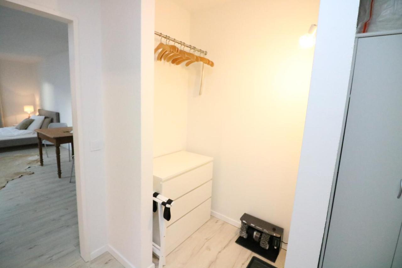 Appartement Im Zentrum Von Langenhagen Mit Netflix Und Tiefgarage Hannover Buitenkant foto