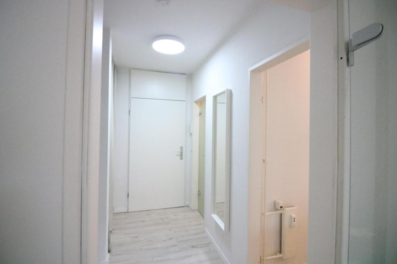 Appartement Im Zentrum Von Langenhagen Mit Netflix Und Tiefgarage Hannover Buitenkant foto