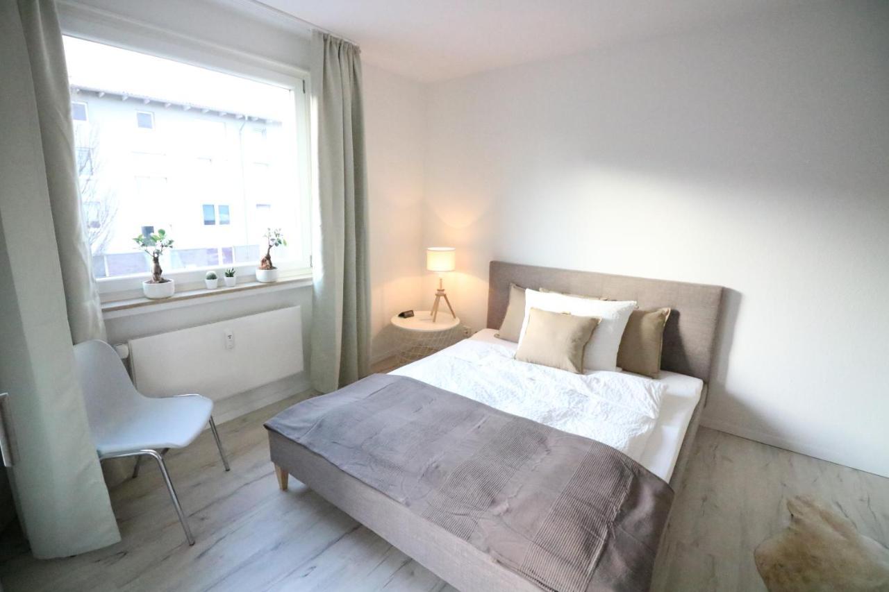 Appartement Im Zentrum Von Langenhagen Mit Netflix Und Tiefgarage Hannover Buitenkant foto