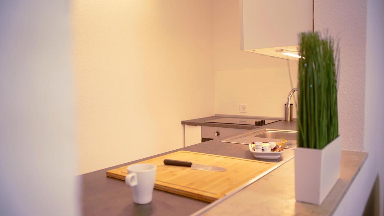 Appartement Im Zentrum Von Langenhagen Mit Netflix Und Tiefgarage Hannover Buitenkant foto