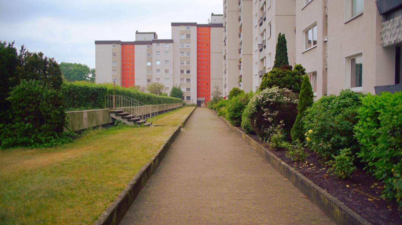 Appartement Im Zentrum Von Langenhagen Mit Netflix Und Tiefgarage Hannover Buitenkant foto